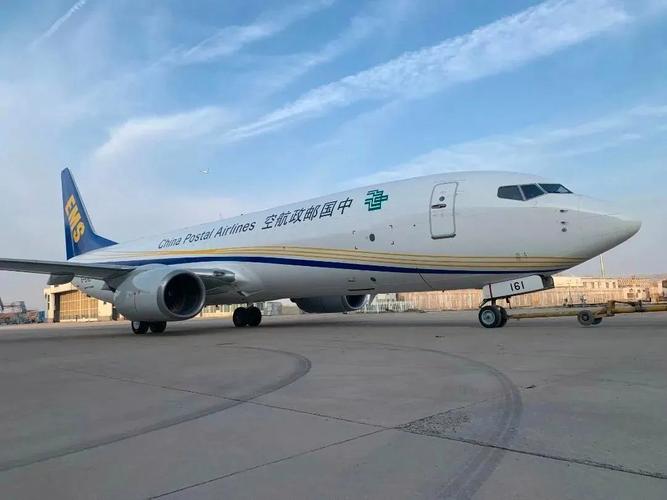 邮航再迎三架飞机 邮梦科技赋能航空物流新篇章