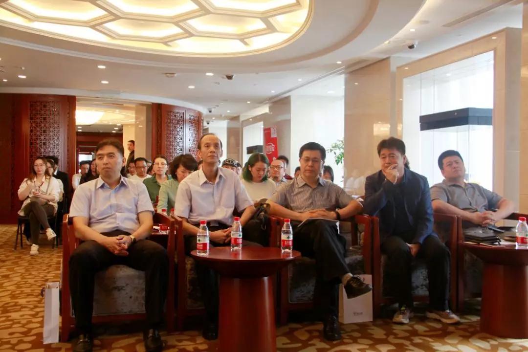 2019年国家文创实验区"智汇三三"高端沙龙 第二期在京成功举办